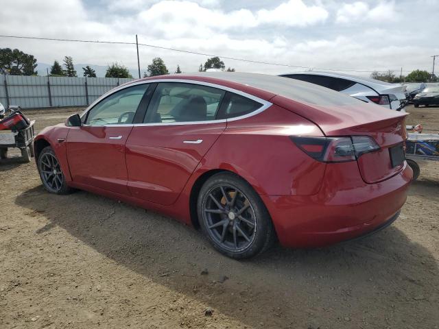 Vin: 5yj3e1ea7kf464008, lot: 55302945, tesla model 3 20192