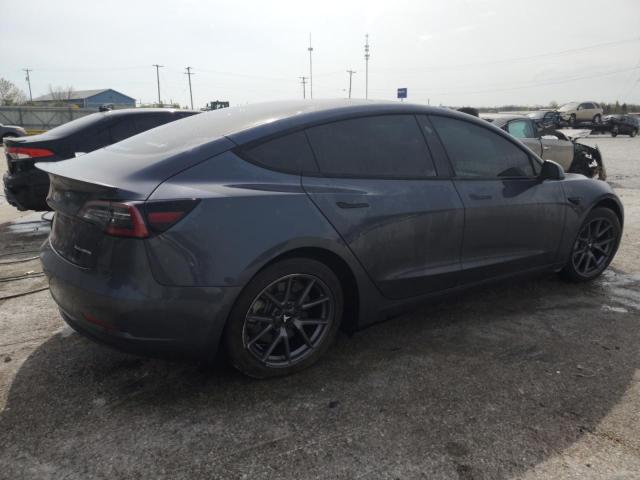 Vin: 5yj3e1eb7nf238905, lot: 53362045, tesla model 3 20223