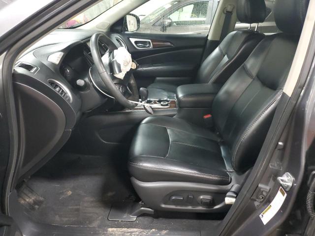 2016 NISSAN PATHFINDER - 5N1AR2MM3GC625306