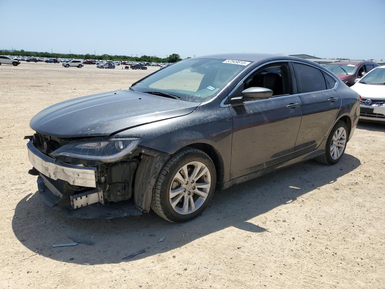 CHRYSLER 200 LIMITED