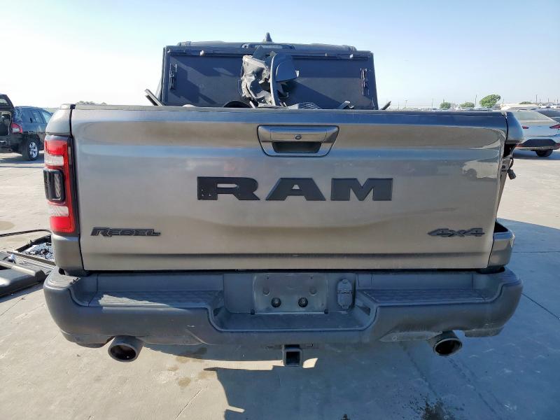 2021 RAM 1500 REBEL - 1C6SRFLT0MN585881