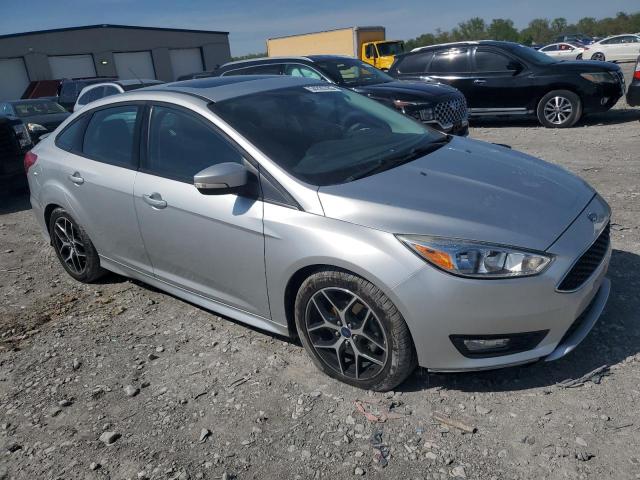 Vin: 1fadp3f20gl223743, lot: 54220785, ford focus se 20164