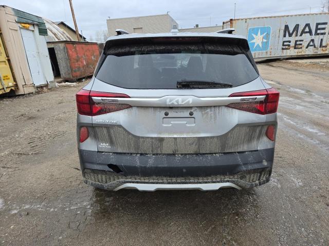 2023 KIA SELTOS LX - KNDEPCAA6P7376312