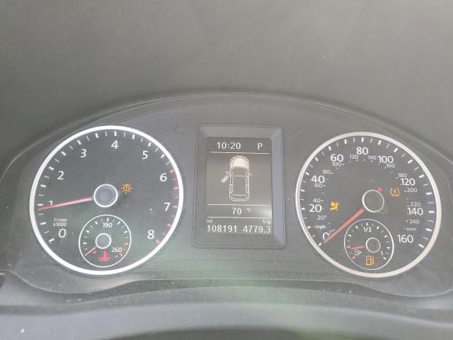 2017 VOLKSWAGEN TIGUAN S - WVGBV7AX8HK028302