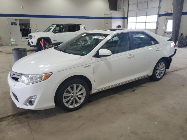 Vin: 4t1bd1fk9cu032840, lot: 51933205, toyota camry hybrid 2012 img_1
