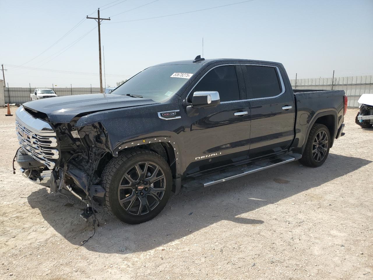 GMC SIERRA K1500 DENALI