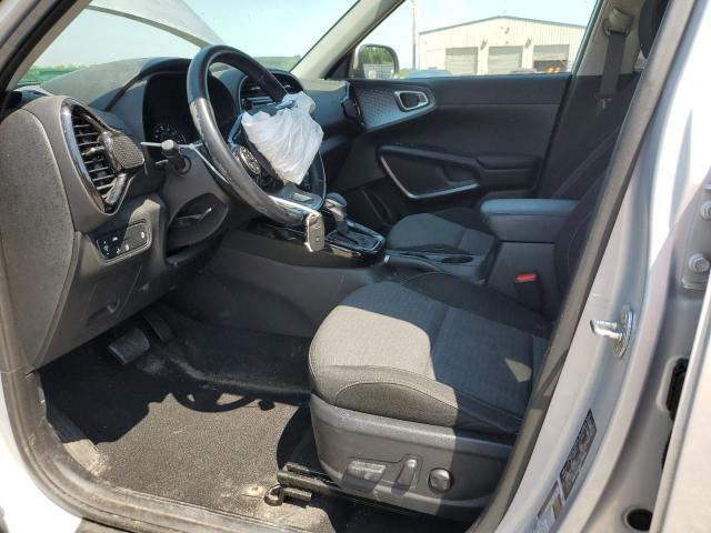 2021 KIA SOUL EX - KNDJ33AU1M7750633