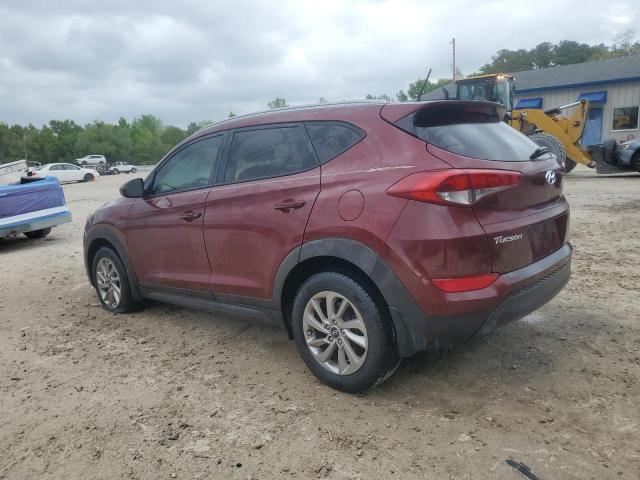 Vin: km8j33a4xgu115881, lot: 51141815, hyundai tucson limited 20162