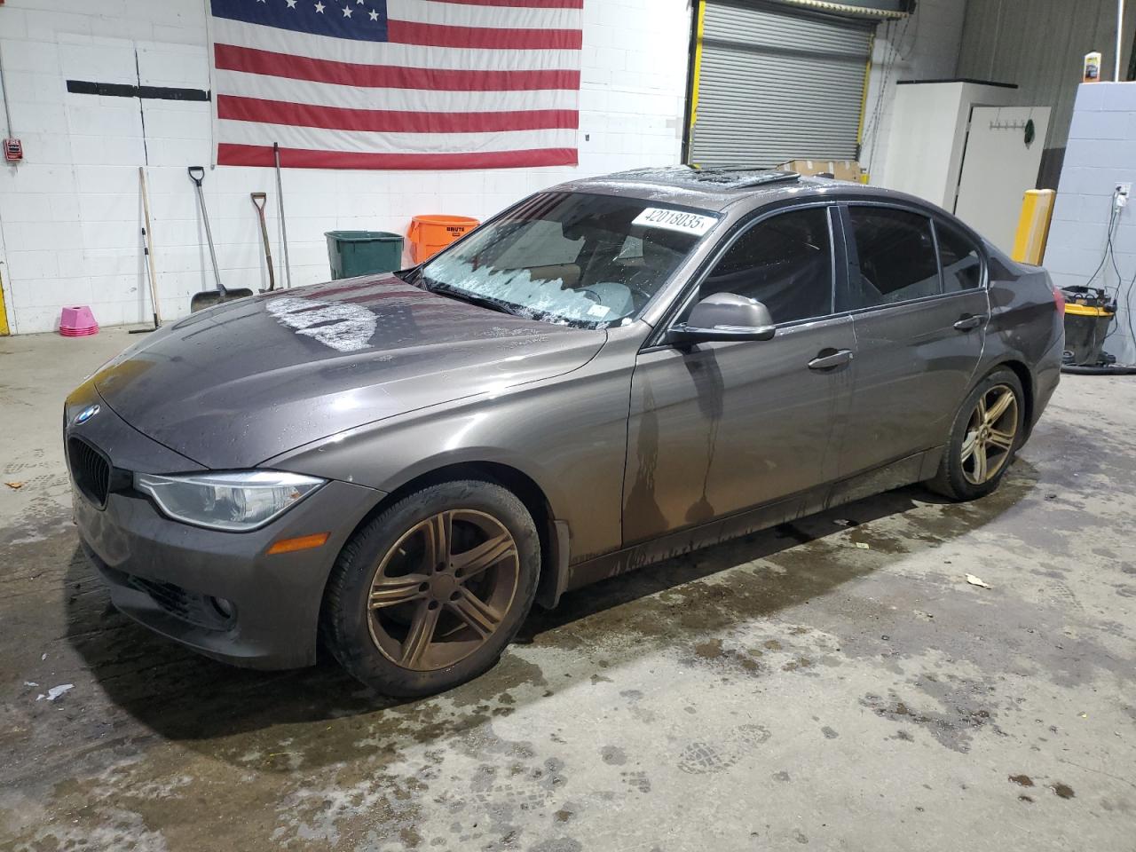 BMW 3 SERIES I