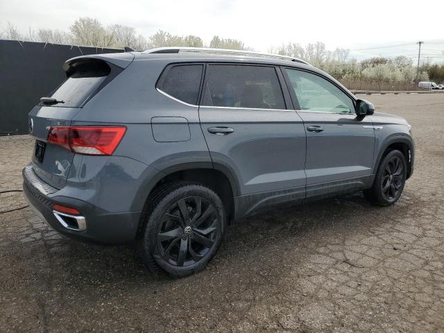 Vin: 3vvtx7b24nm043259, lot: 54242335, volkswagen taos se se 20223
