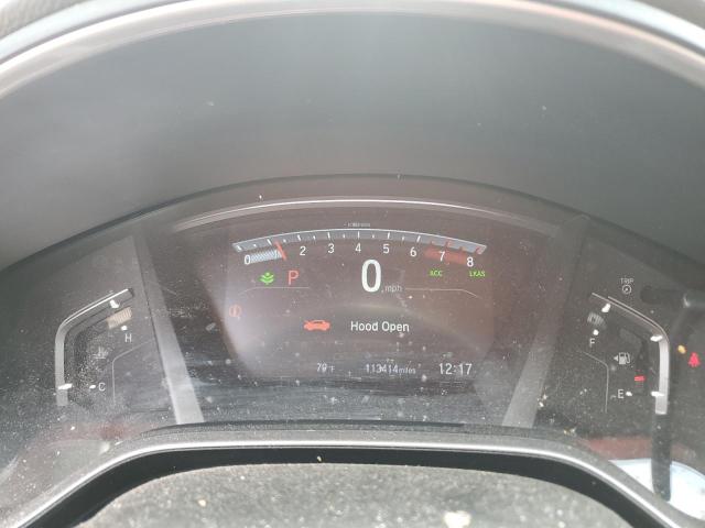 2022 HONDA CR-V EXL - 7FARW2H84NE005677