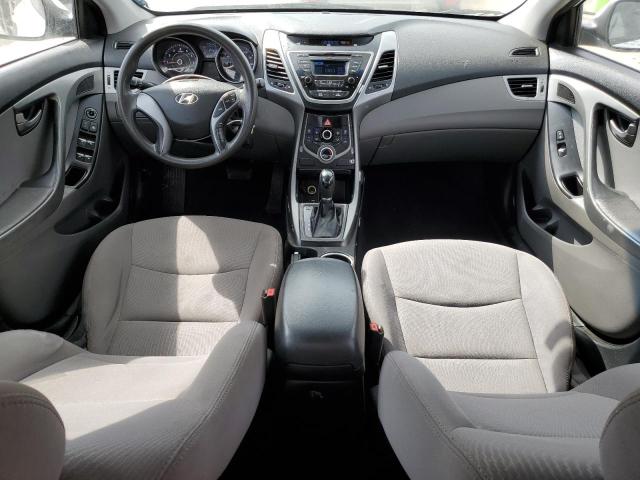 2016 HYUNDAI ELANTRA SE - 5NPDH4AE9GH747041
