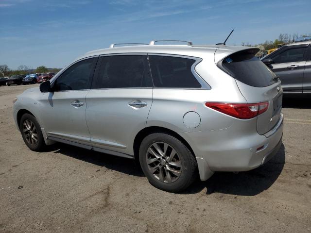 Vin: 5n1al0mm3ec518999, lot: 54116895, infiniti qx60 20142