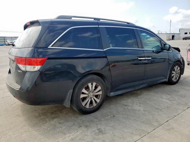 Vin: 5fnrl5h66gb085992, lot: 54787175, honda all models exl 20163