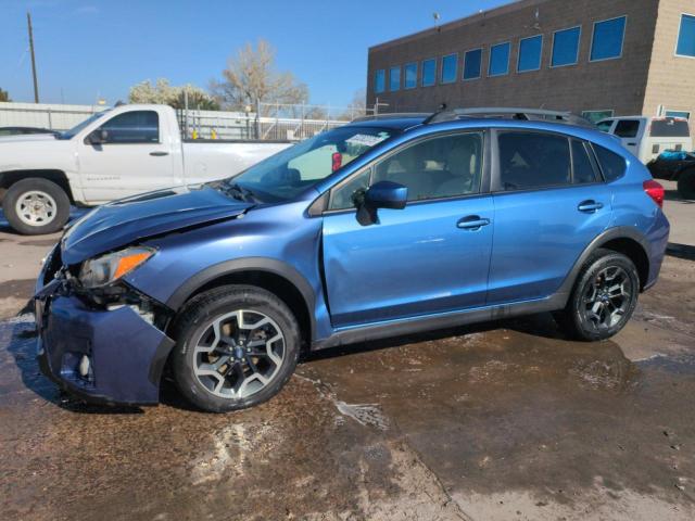 SUBARU CROSSTREK PREMIUM