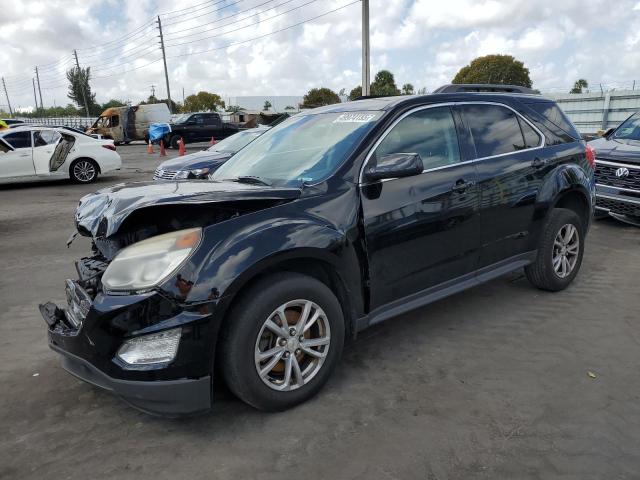 Vin: 2gnalcek4h6287568, lot: 49974155, chevrolet equinox lt 2017 img_1