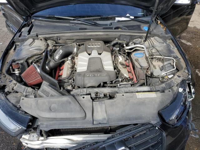 2016 AUDI S4 PREMIUM - WAUBGAFL2GA000983