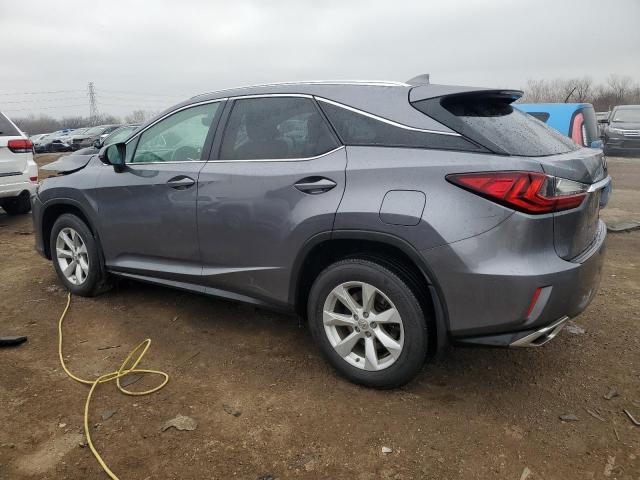 2016 LEXUS RX 350 BAS - 2T2BZMCA5GC009122
