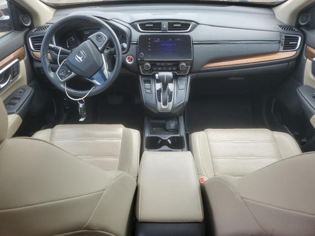 2017 HONDA CR-V - 5J6RW2H80HL007580