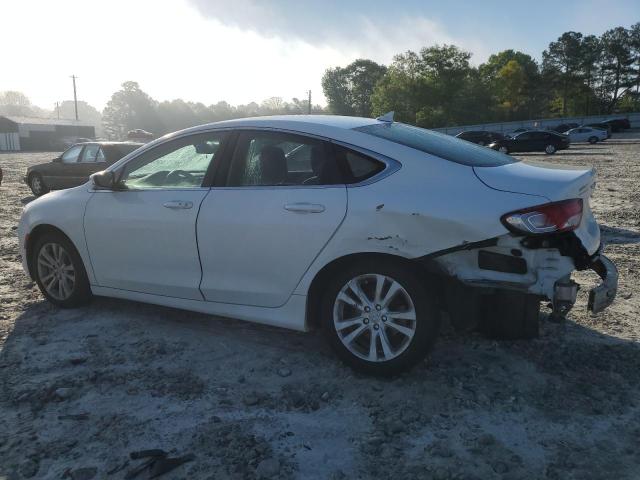 Vin: 1c3cccab9hn506726, lot: 52497855, chrysler 200 limited 20172