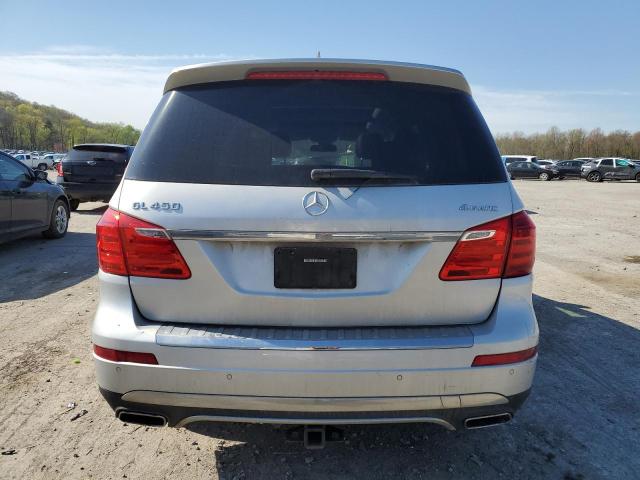 2016 MERCEDES-BENZ GL 450 4MA 4JGDF6EE3GA702109