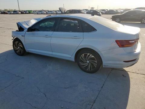 Vin: 3vwg57buxkm097424, lot: 52832715, volkswagen jetta sel premium 20192