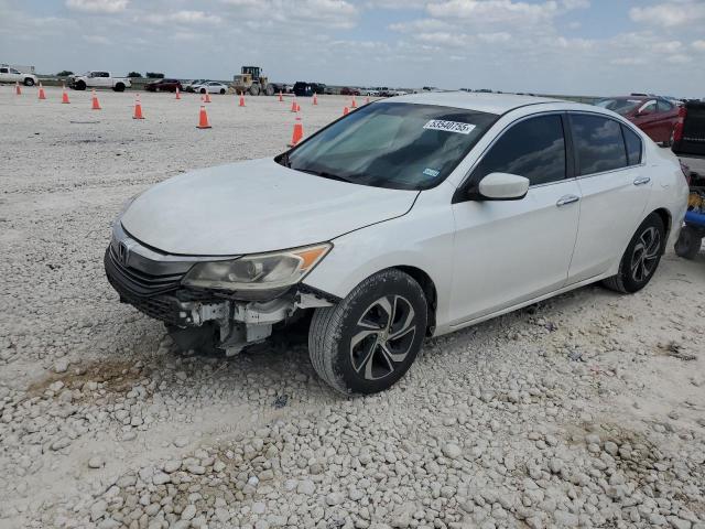 HONDA ACCORD LX