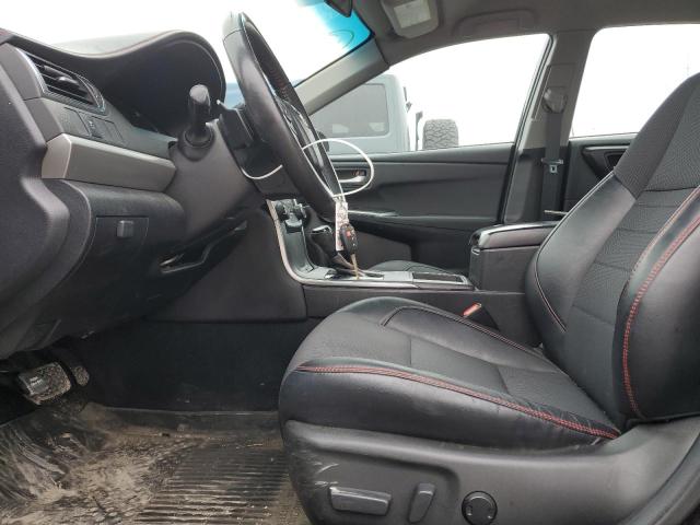 2017 TOYOTA CAMRY LE - 4T1BF1FK0HU436806