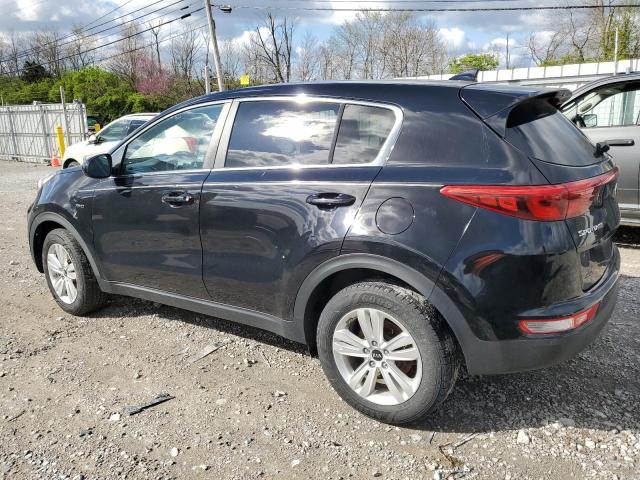 2017 KIA SPORTAGE L - KNDPMCAC5H7128024