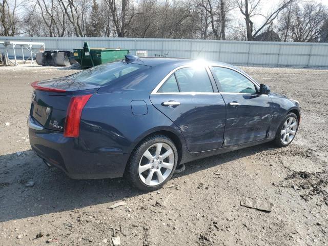 CADILLAC ATS 2015 blue  gas 1G6AG5RX8F0110755 photo #4