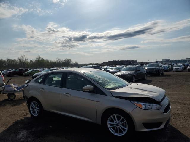 Vin: 1fadp3f28hl210725, lot: 54237945, ford focus se 20174