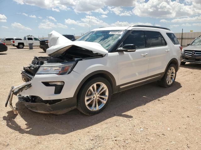 FORD EXPLORER X