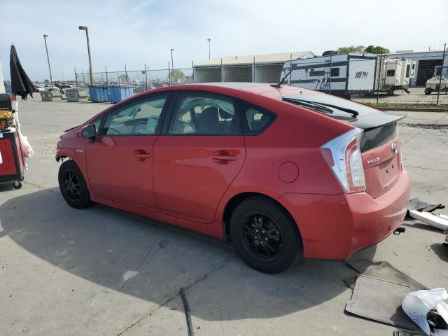 2014 TOYOTA PRIUS - JTDKN3DU4E1771880