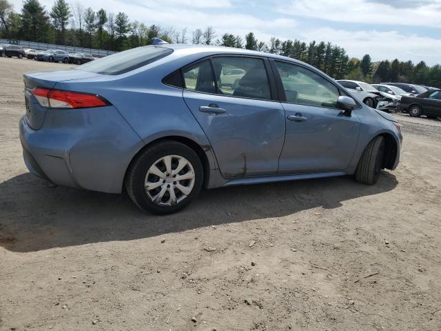 Vin: jtdeprae1lj091620, lot: 53983095, toyota corolla le 20203