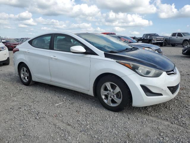 Vin: 5npdh4ae7fh586364, lot: 54618315, hyundai elantra se 20154