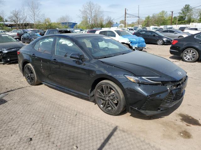 Vin: 4t1dbadk5su002900, lot: 54347105, toyota camry xse 20254