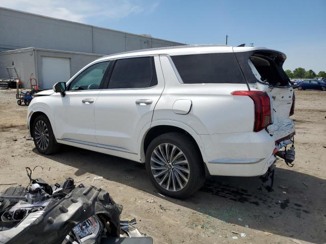 Vin: km8r7dge6ru661545, lot: 54336305, hyundai palisade calligraphy 20242