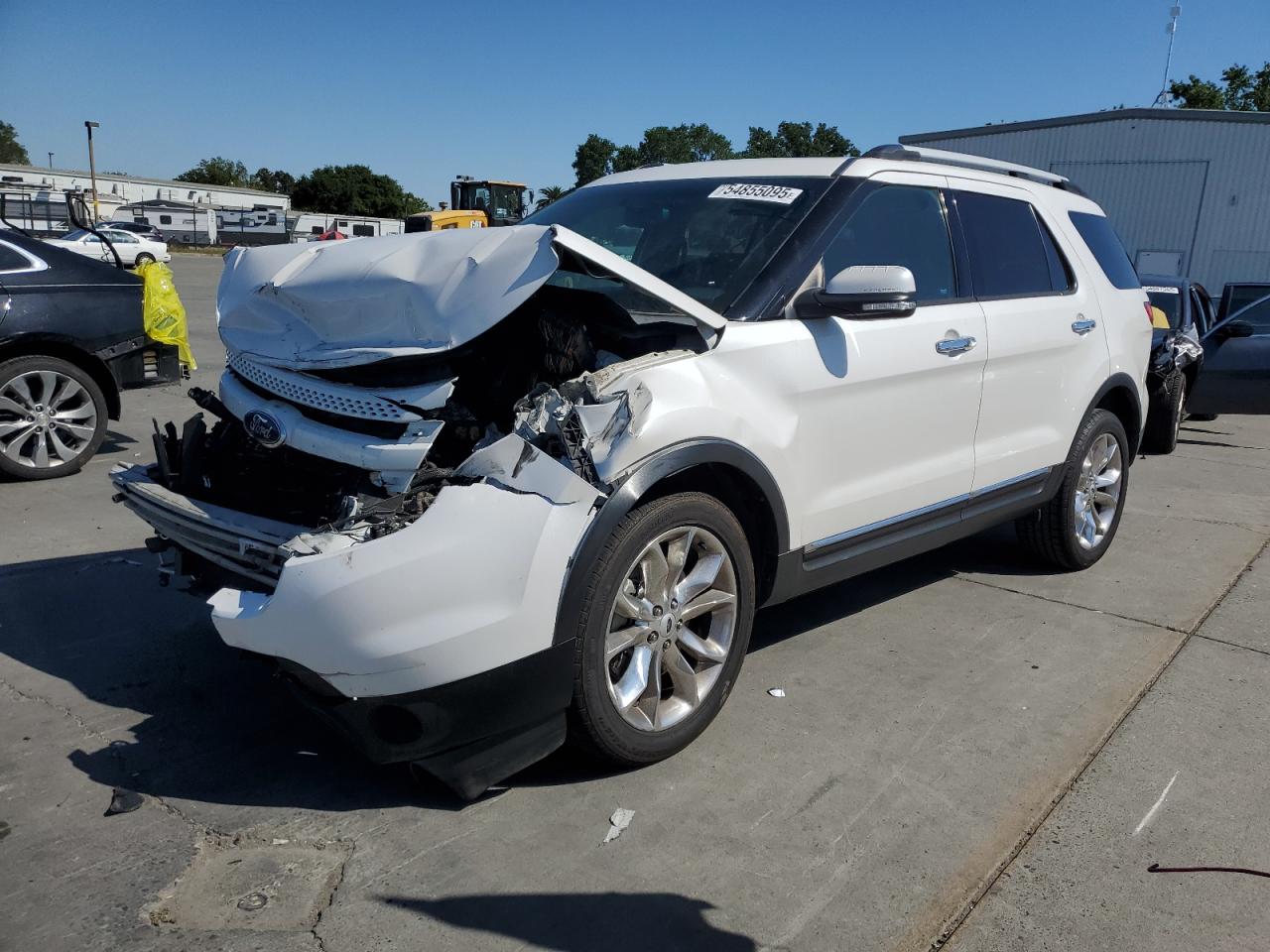 FORD EXPLORER LIMITED