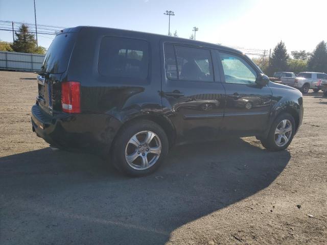 Vin: 5fnyf4h51fb003153, lot: 53998775, honda pilot exl 20153