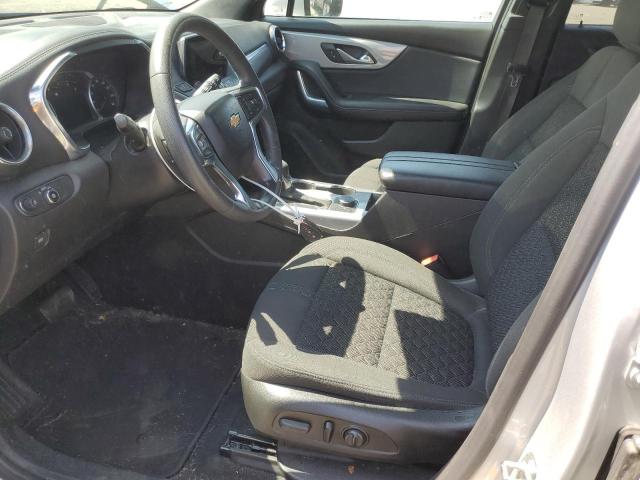 3gnkbhrs8ms584532 - 2021 Chevrolet blazer 2lt - #53603135