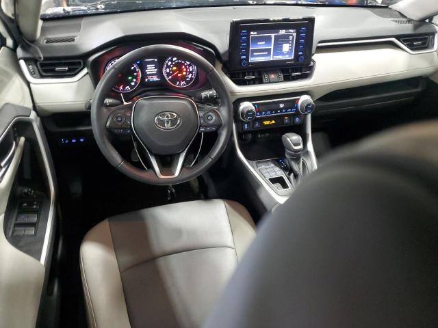 2021 TOYOTA RAV4 XLE P - 2T3A1RFV7MW228121