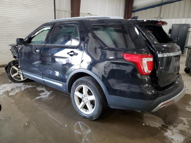 Vin: 1fm5k8d82gga09486, lot: 54996575, ford explorer xlt 20162