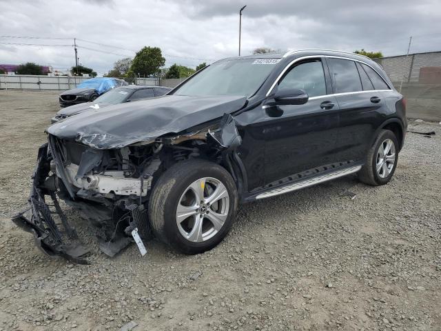 Vin: wdc0g4jb5hv002760, lot: 54276515, mercedes-benz glc-class 300 2017 img_1