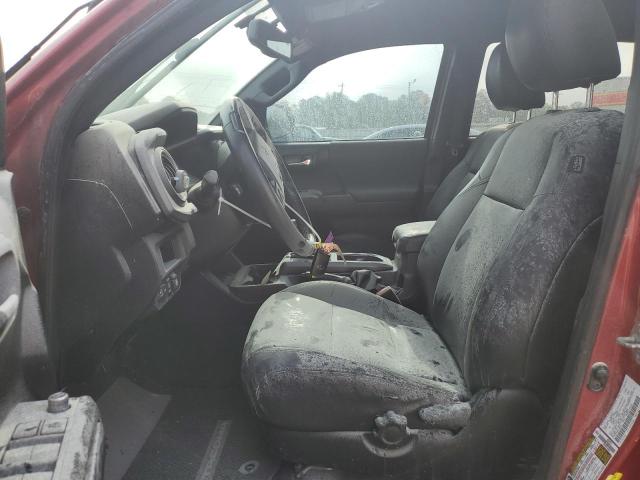 2017 TOYOTA TACOMA DOU - 5TFCZ5AN6HX109012