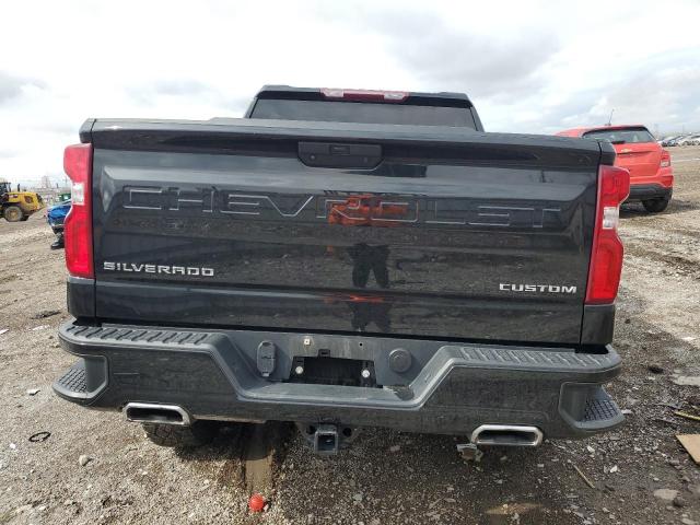 2021 CHEVROLET SILVERADO - 1GCPYCEF5MZ374093