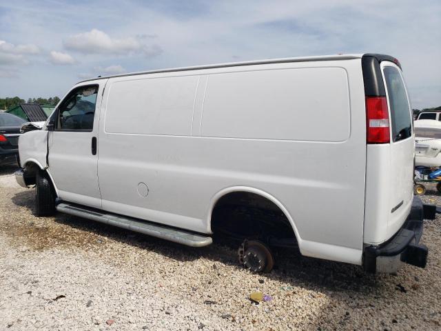 Vin: 1gcwgafpxp1197666, lot: 54066745, chevrolet express 20232