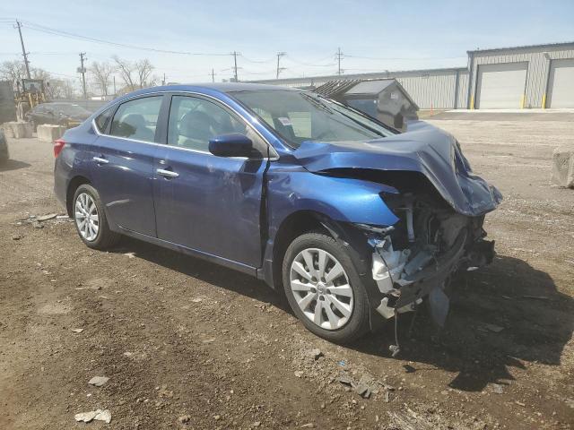 2016 NISSAN SENTRA S - 3N1AB7AP1GY224643