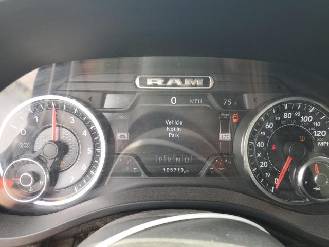 2019 DODGE RAM 1500 - 1C6SRFFT0KN747680