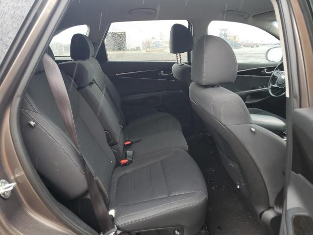 2020 KIA SORENTO S 5XYPGDA58LG633937