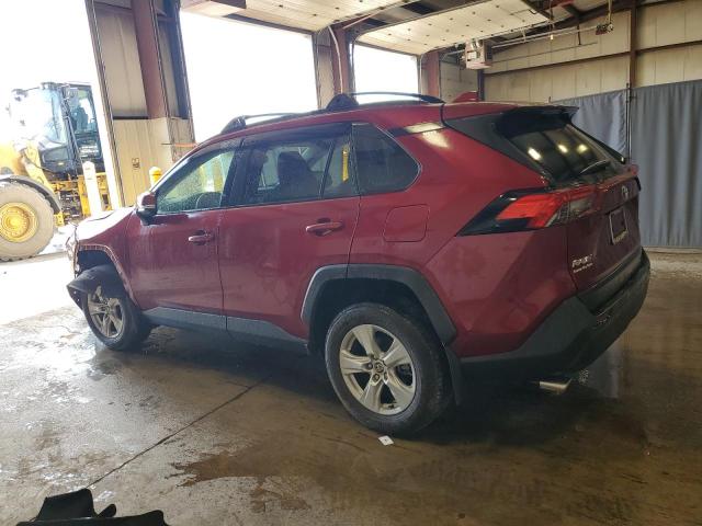 Vin: jtmp1rfvxld052493, lot: 53334215, toyota rav4 xle 20202